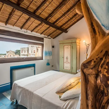 Anticos Palathos Hotel Orosei