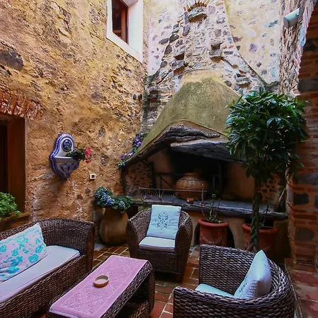 Ξενοδοχείο Anticos Palathos 3*