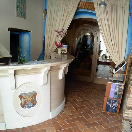 Anticos Palathos Hotel Orosei