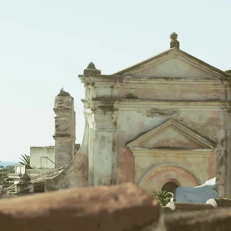 Ξενοδοχείο Anticos Palathos