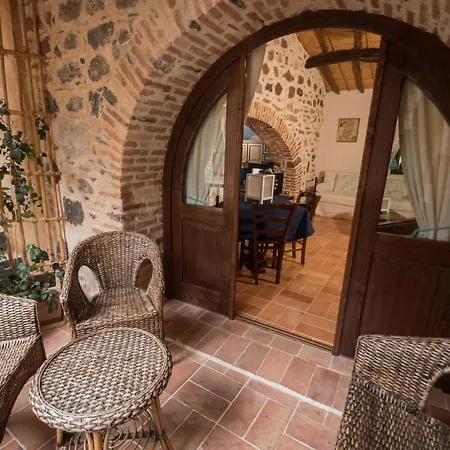 Anticos Palathos Hotel 3*