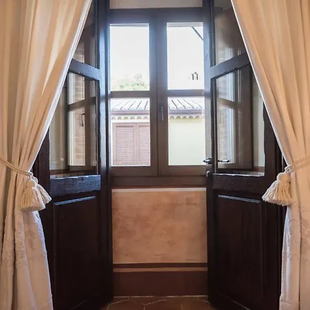 Hotel Anticos Palathos Orosei