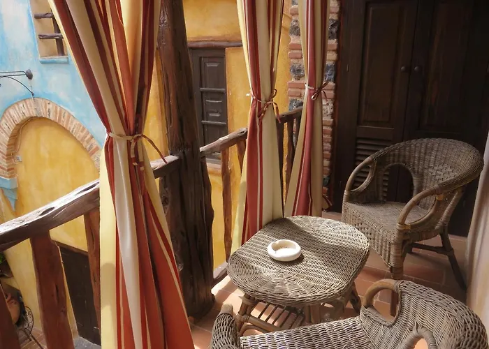 Hotel Anticos Palathos Orosei