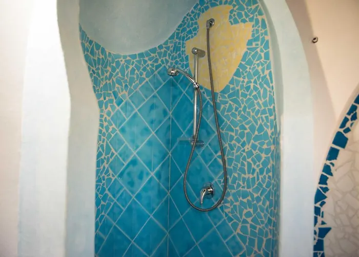 Anticos Palathos Hotel Orosei