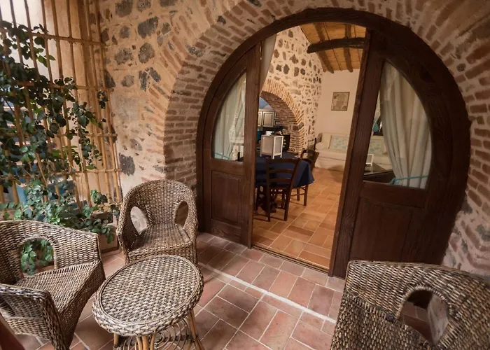 Anticos Palathos Hotel 3*