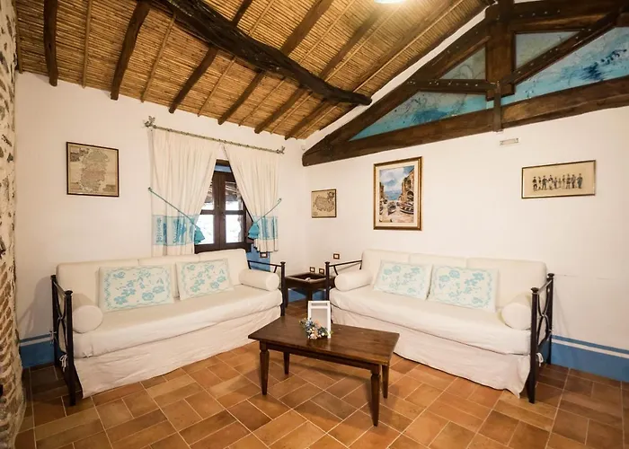 Anticos Palathos Hotel