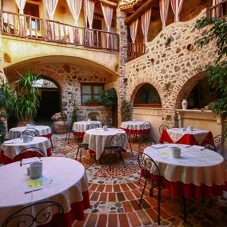 Anticos Palathos Hotel Orosei