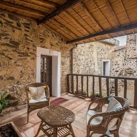 Otel Anticos Palathos Orosei