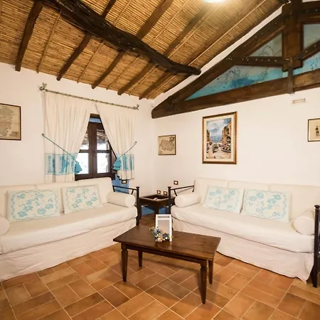 Anticos Palathos 3* Orosei