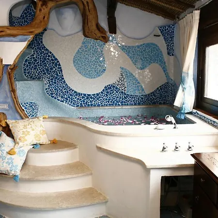 Anticos Palathos Hotell Orosei
