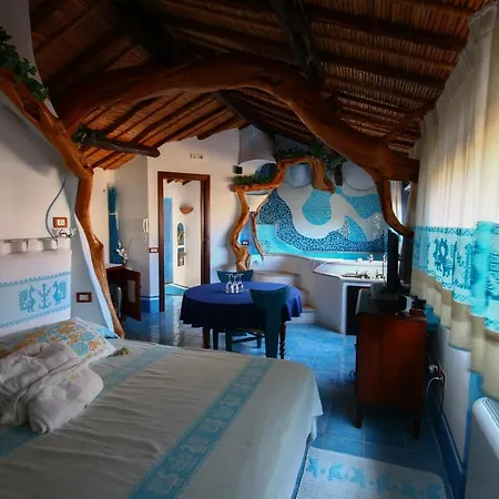 מלון Anticos Palathos