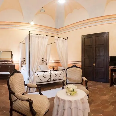 Anticos Palathos Hotell