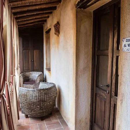 Hotel Anticos Palathos Orosei