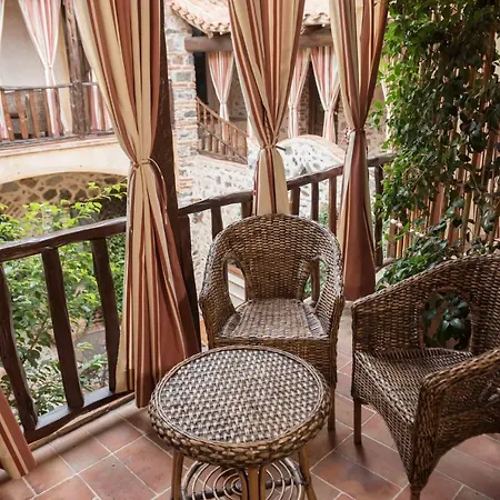Hotell Anticos Palathos Orosei