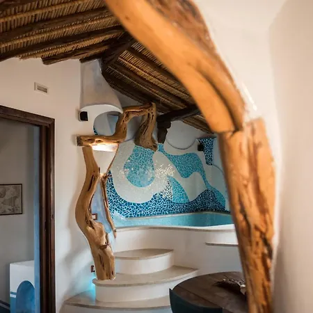 Anticos Palathos מלון 3*