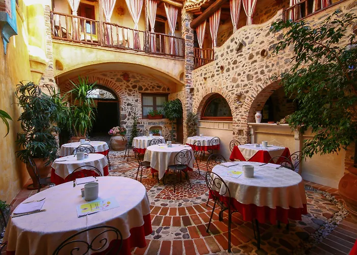 Anticos Palathos Hotel Orosei