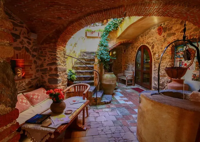 Anticos Palathos 3* Orosei