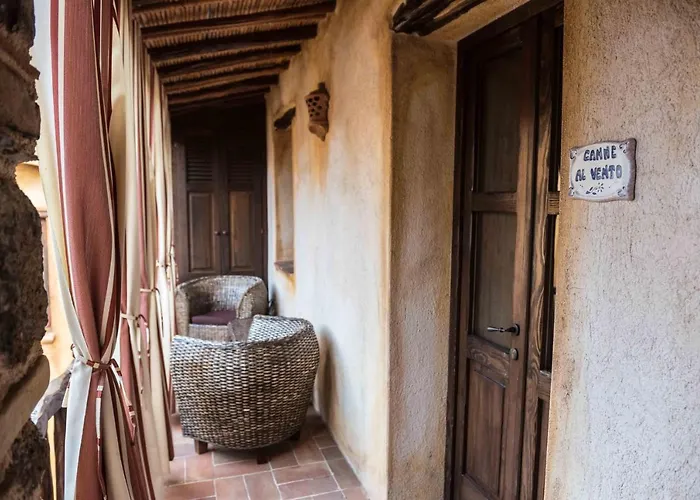 Hotel Anticos Palathos Orosei